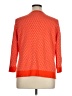 C. Wonder Orange Cardigan Size XL - photo 2