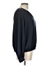 Nine West 100% Polyester Black Long Sleeve Blouse Size L - photo 4