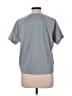 Shein Gray Active T-Shirt Size L - photo 2