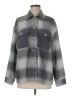 Altar'd State 100% Polyester Gray Cardigan Size M - photo 1