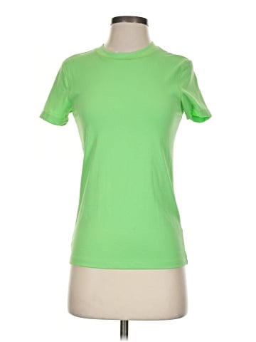 One Girl Who Active T-Shirt (view 1)