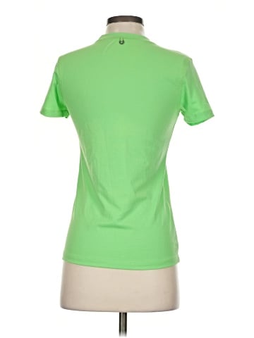 One Girl Who Active T-Shirt (view 2)