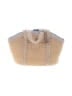 Eric Javits Tan Gold Satchel One size - photo 3