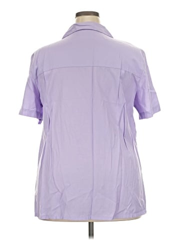 Carolina Colours Short Sleeve Blouse (view 2)