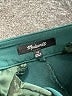 Madewell 100% Recycled Polyester Solid Green Casual Pants Size 14 - photo 4