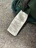 Madewell 100% Recycled Polyester Solid Green Casual Pants Size 14 - photo 5