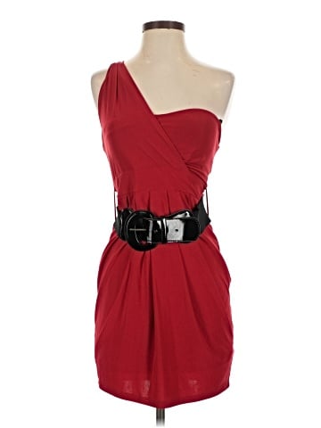 Fashion Magazine Cocktail Dress (view 1)