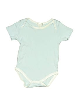 Kissy Kissy Short Sleeve Onesie