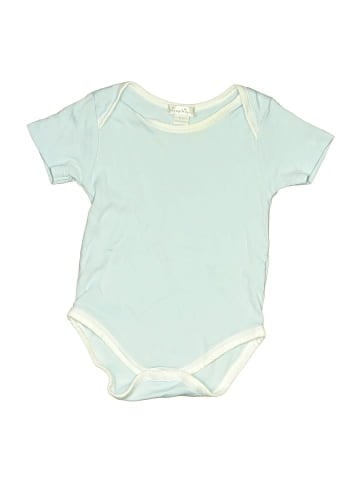 Kissy Kissy Short Sleeve Onesie (view 1)