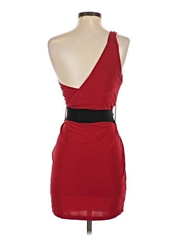 Fashion Magazine Cocktail Dress (view 2)