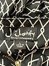 J for Justify Black 3/4 Sleeve Blouse Size L - photo 7
