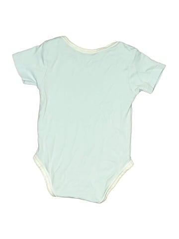 Kissy Kissy Short Sleeve Onesie (view 2)
