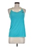 The North Face Teal Active Tank Size M - photo 1