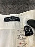 Valerie Stevens Solid Ivory Casual Pants Size 16 - photo 7