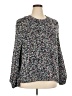John Paul Richard Tweed Black Pullover Sweater Size 3X - photo 1