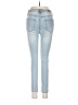 RSQ Hearts Blue Jeans Size 00 - photo 2