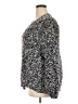 John Paul Richard Tweed Black Pullover Sweater Size 3X - photo 5