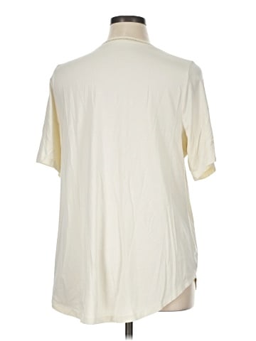 Lane Bryant Short Sleeve T-Shirt (view 2)