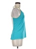 The North Face Teal Active Tank Size M - photo 4