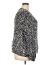 John Paul Richard Tweed Black Pullover Sweater Size 3X - photo 4