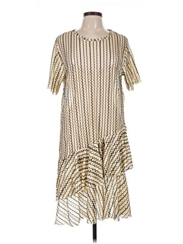 Zara W&B Collection Casual Dress (view 1)