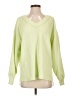 Aerie Green Pullover Sweater Size S - photo 1