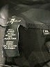 7 For All Mankind 100% Polyurethane Black Active Pants Size XS - photo 4
