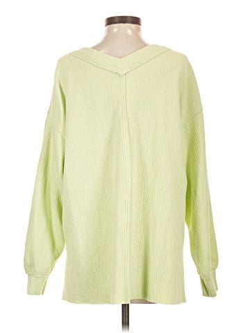 Aerie Pullover Sweater (view 2)