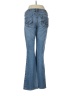 Express Hearts Blue Jeans Size 4r - photo 2
