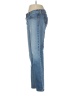 Express Hearts Blue Jeans Size 4r - photo 5