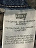 Levi's Blue Jeans Size 16 - photo 9