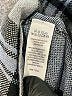 Tahari Plaid Gray Blazer Size XS - photo 7