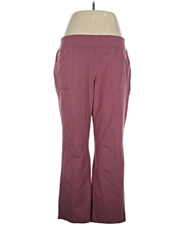 Lands' End Active Pants (view 1)