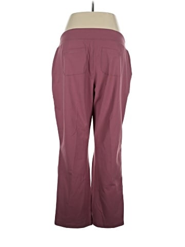 Lands' End Active Pants (view 2)