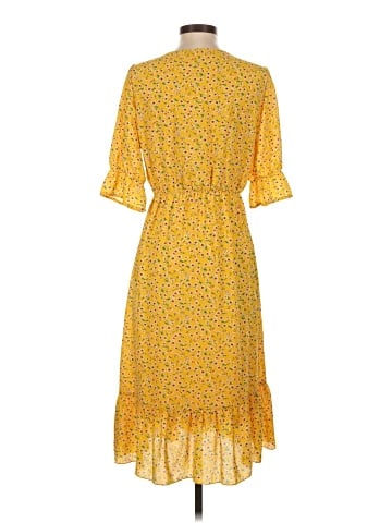 Orange Creek Casual Dress (view 2)
