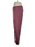 Lands' End Solid Burgundy Active Pants Size XL (petite) - photo 5