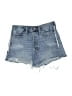 Old Navy Blue Denim Shorts Size 8 - photo 1