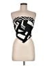 Cotton Candy LA 100% Polyester Black Tube Top Size M - photo 1