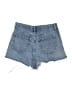 Old Navy Blue Denim Shorts Size 8 - photo 2