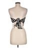 Cotton Candy LA 100% Polyester Black Tube Top Size M - photo 2