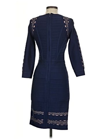 Herve Leger Cocktail Dress (view 2)