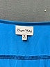 Brigitte Bailey 100% Polyester Solid Blue Casual Dress Size S - photo 7