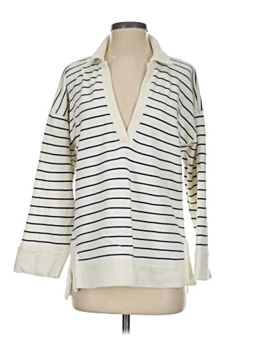J.Crew Long Sleeve Polo (view 1)