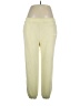 Comfrt Color Block Yellow Active Pants Size XL - photo 1
