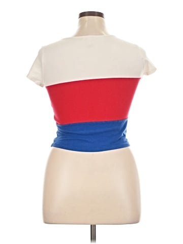 Ambiance Apparel Short Sleeve Top (view 2)