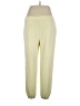 Comfrt Color Block Yellow Active Pants Size XL - photo 2