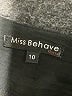 Miss Behave Black Dress Size L (kids) - photo 3