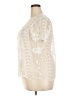 Merona Ivory Short Sleeve Blouse Size XXL - photo 5