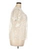 Merona Ivory Short Sleeve Blouse Size XXL - photo 4