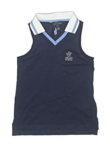 Polo by Ralph Lauren Sleeveless Top (view 1)